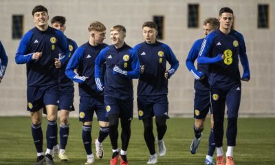 Scotland Under 21 Football Team