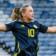 Scotland Women's Football Team Training