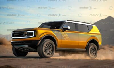 Scout Motors New Electric Suv And Truck Reveal