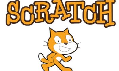 Scratch Coding Platform Logo