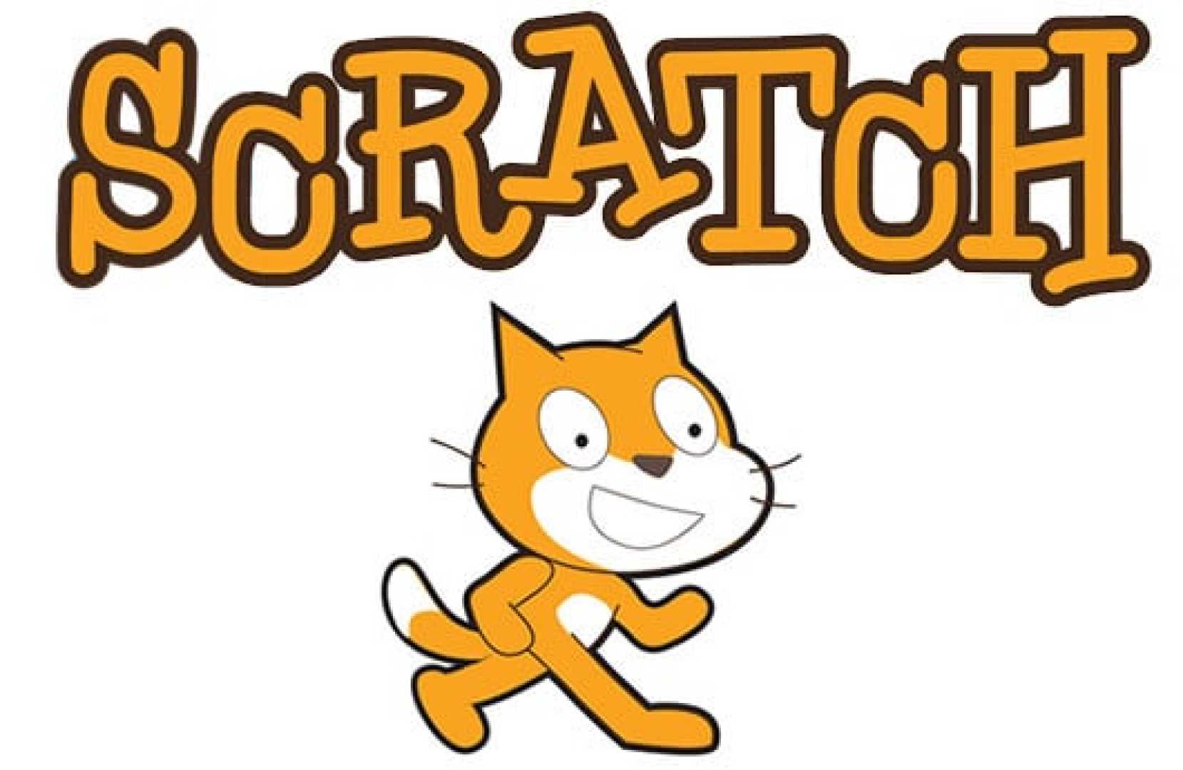 Scratch Coding Platform Logo