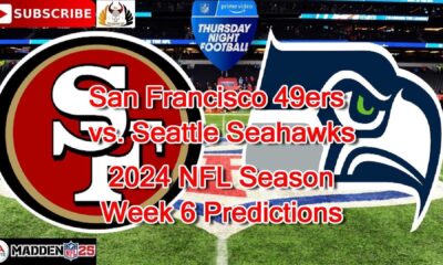 Seahawks Vs 49ers 2024