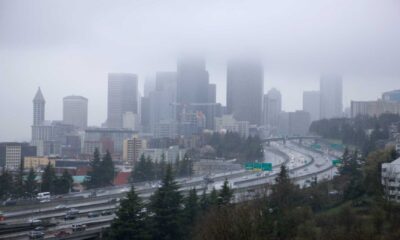 Seattle Rainy Weather Forecast