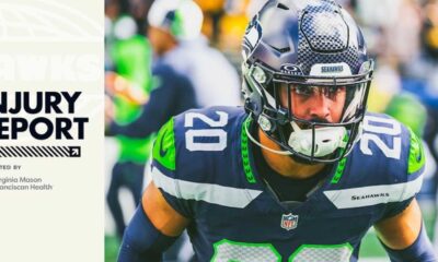 Seattle Seahawks Vs New York Giants