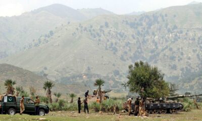 Sectarian Clash In Kurram District Pakistan