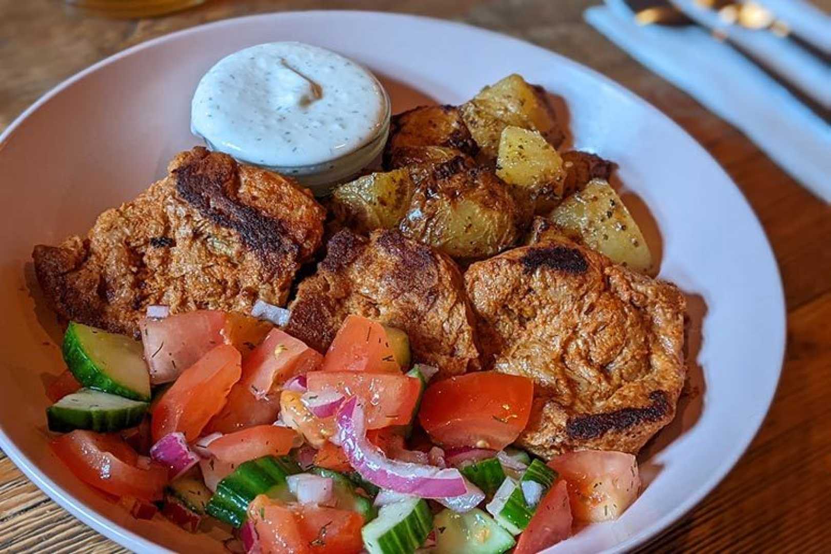 Seitan Vegan Meat