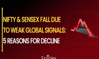 Sensex And Nifty Stock Market