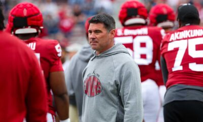 Seth Littrell University Of Oklahoma