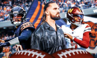 Seth Rollins Wwe Return And Nfl Prediction