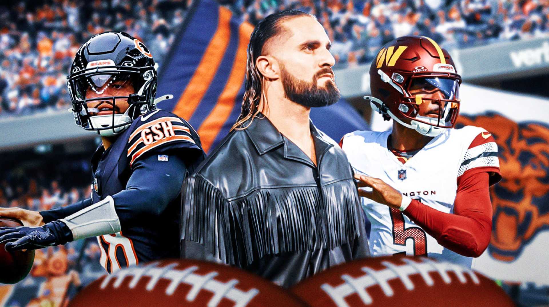 Seth Rollins Wwe Return And Nfl Prediction