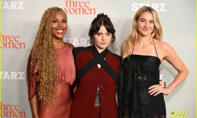 Shailene Woodley At The Premiere Of Three Women