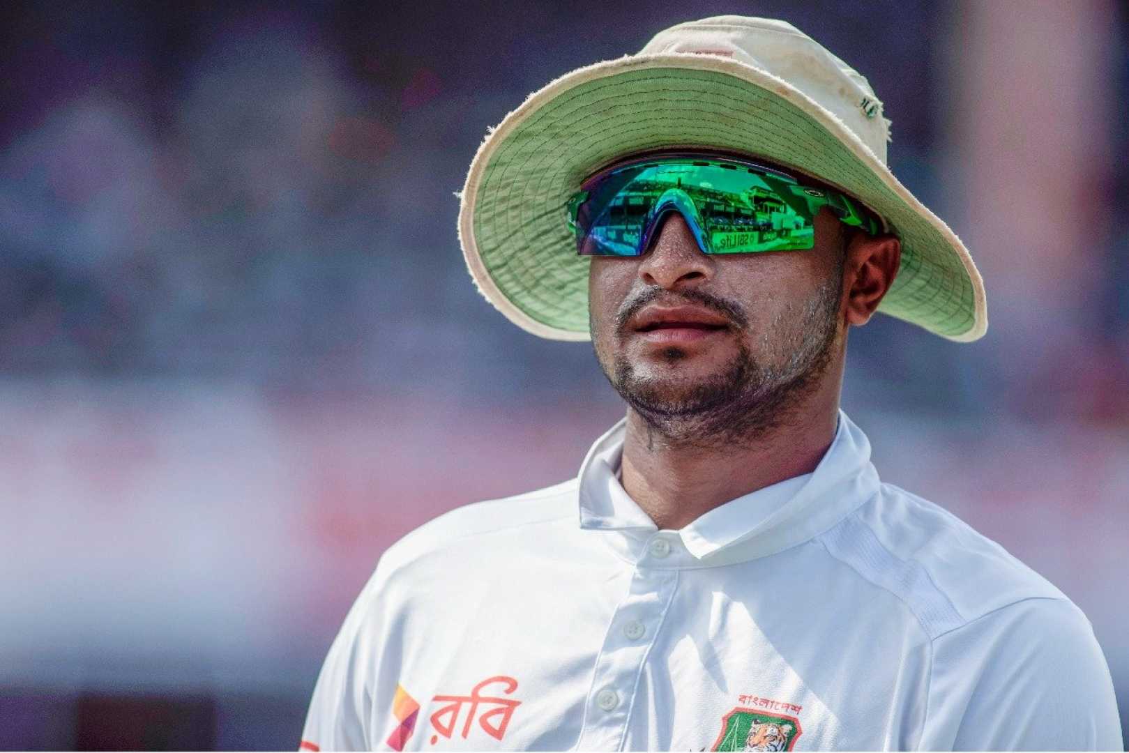 Shakib Al Hasan Bangladesh Cricket