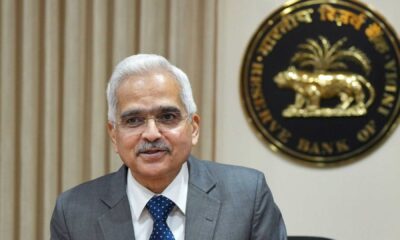 Shaktikanta Das Rbi Governor