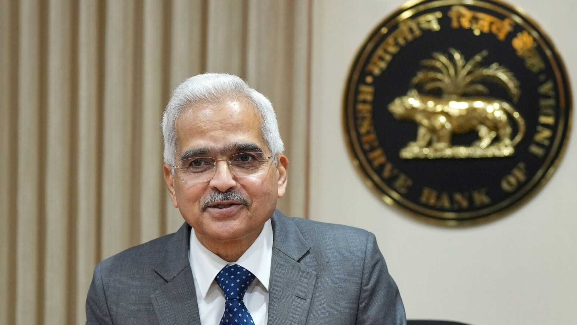 Shaktikanta Das Rbi Governor