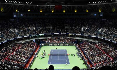 Shanghai Masters Tennis Tournament 2024