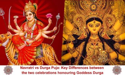 Shardiya Navratri Saptami 2024 Maa Kalratri Puja