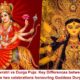 Shardiya Navratri Saptami 2024 Maa Kalratri Puja