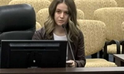 Shari Franke Testimony Utah Lawmakers