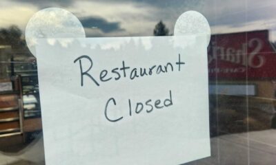 Shari's Restaurant Closure