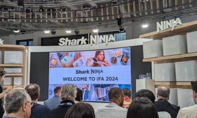 Sharkninja New Product Launches 2024