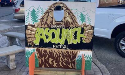 Shawnee Sasquatch Festival Harrisburg