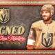 Shea Theodore Signing Contract With Vegas Golden Knights