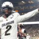 Shedeur Sanders Colorado Buffaloes Quarterback Stats