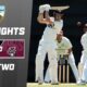 Sheffield Shield Cricket Match