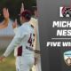 Sheffield Shield Western Australia Vs Queensland