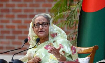 Sheikh Hasina India