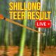 Shillong Teer Archery Lottery