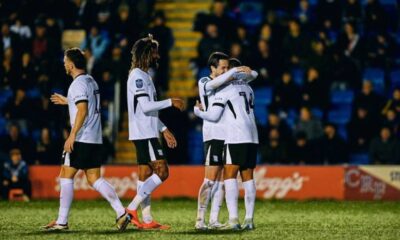 Shrewsbury Town Vs Birmingham City Efl Trophy