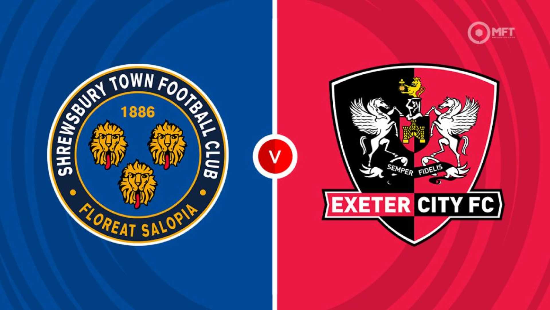 Shrewsbury Vs Exeter October 17 2024