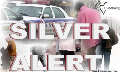 Silver Alert Texas Tennessee