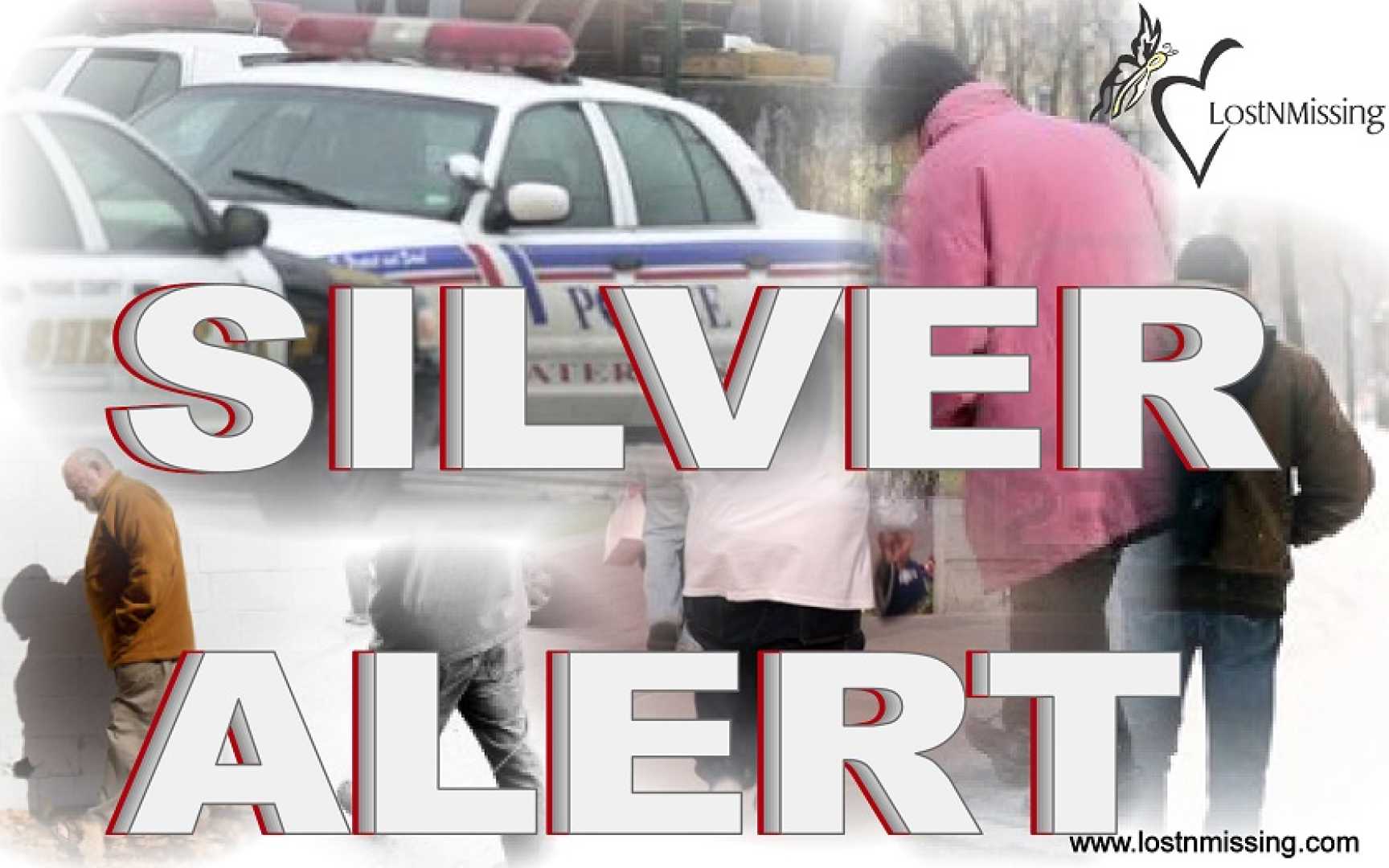 Silver Alert Texas Tennessee