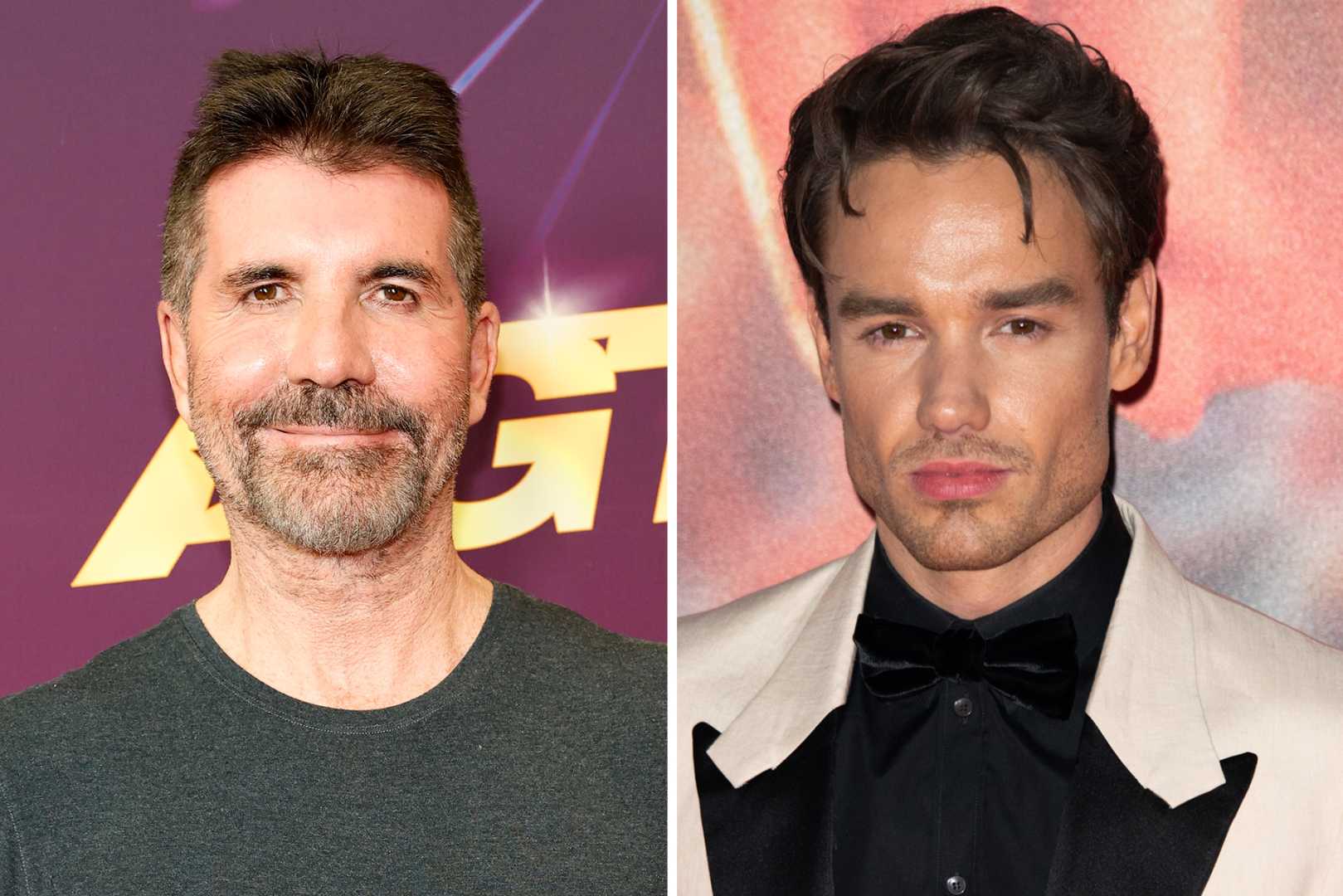 Simon Cowell America's Got Talent Liam Payne