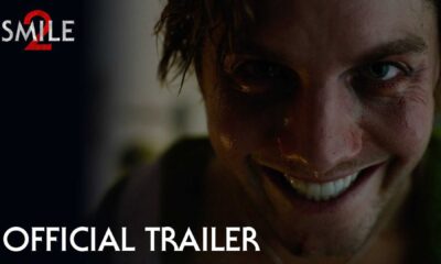 Smile 2 Movie Trailer 2024