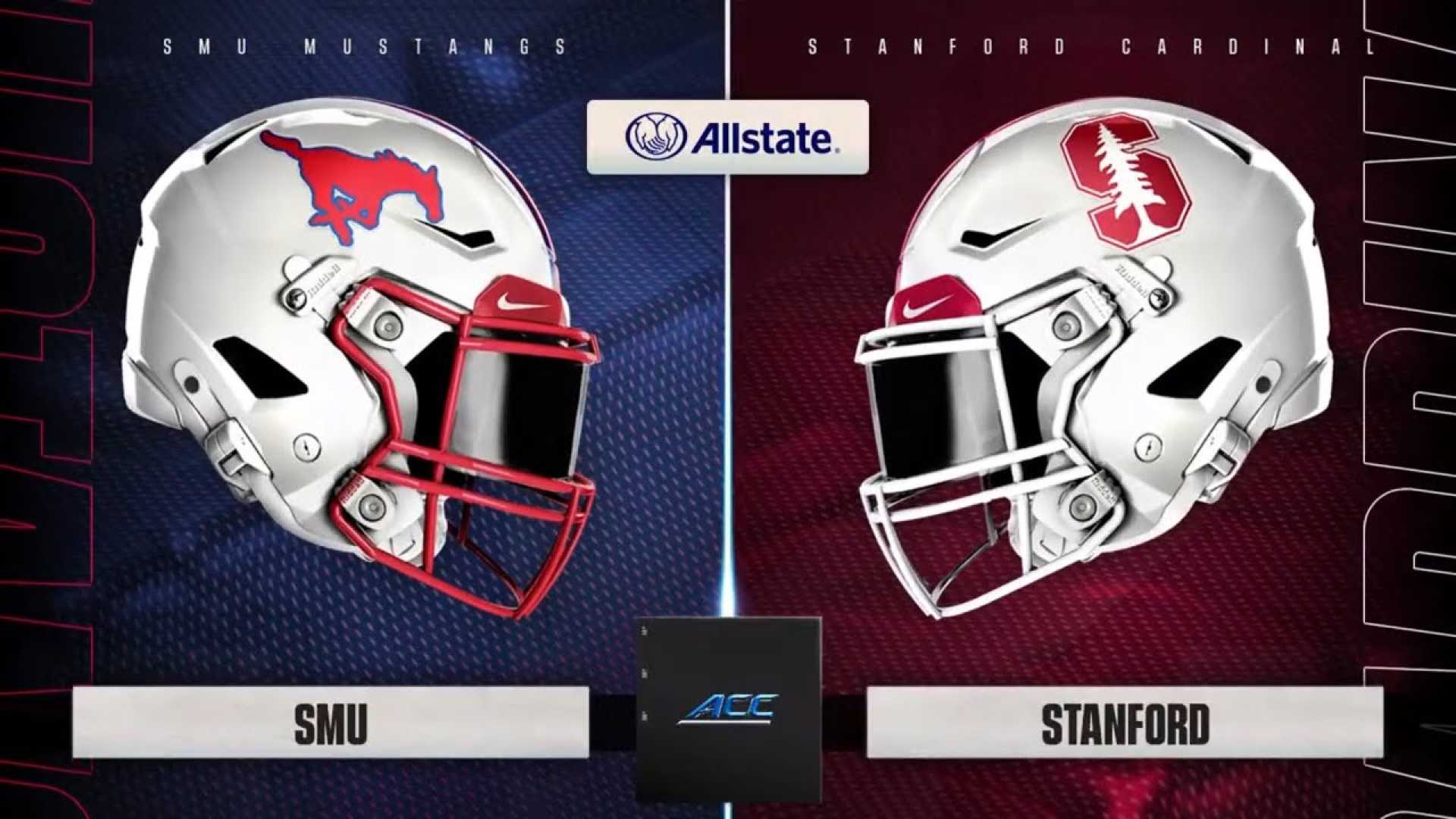 Smu Mustangs Vs Stanford Cardinal Football