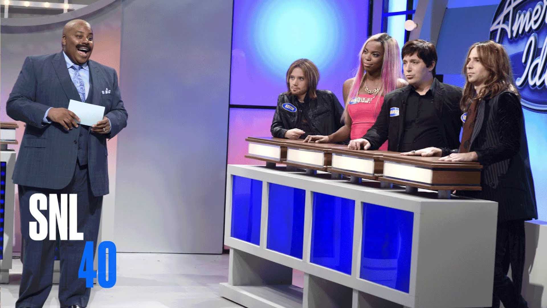 Snl Family Feud Election Sketch