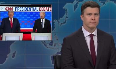 Snl Weekend Update October 26 2024