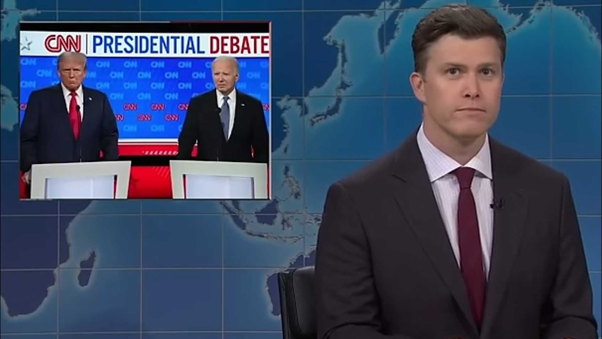 Snl Weekend Update October 26 2024