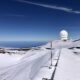 Snow On Mauna Kea Hawaii