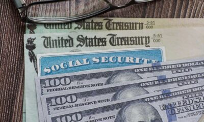 Social Security Checks 2025