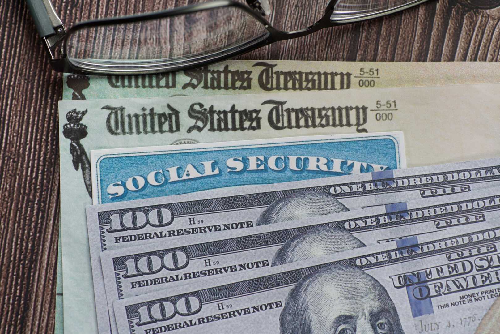 Social Security Checks 2025