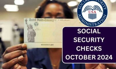 Social Security Payment Schedule October 2024