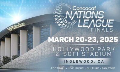 Sofi Stadium Concacaf Nations League