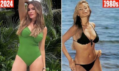 Sofia Vergara On Aging And Beauty