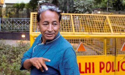 Sonam Wangchuk Hunger Strike