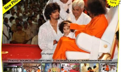 Sonu Nigam Home Temple