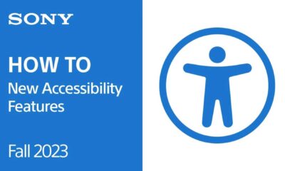 Sony Bravia Tv Accessibility Features